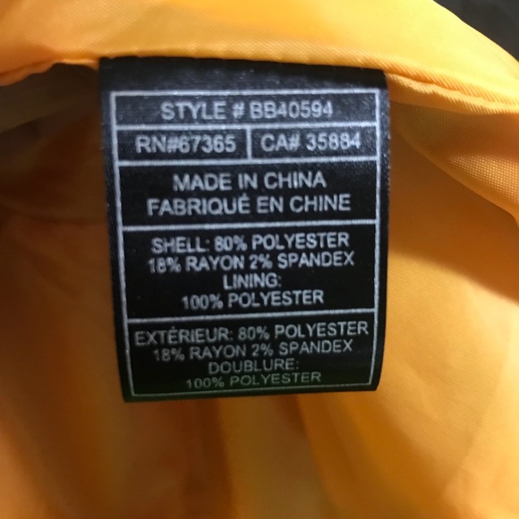 BB Dakota Double Breasted Jacket - Picture 4 of 4